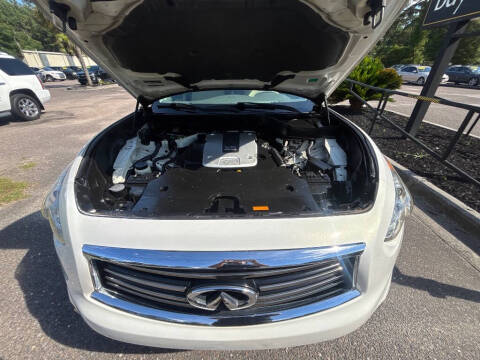 2013 Infiniti FX37