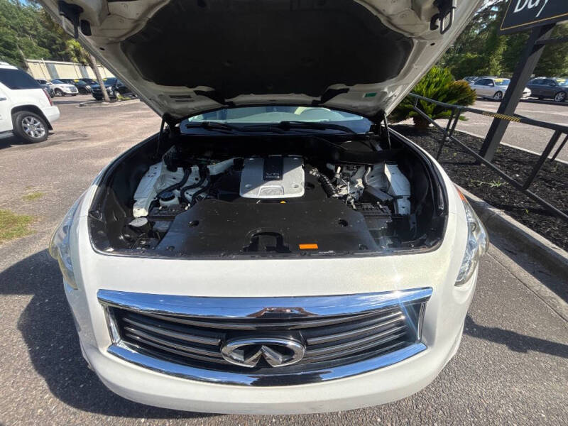 2013 Infiniti FX37