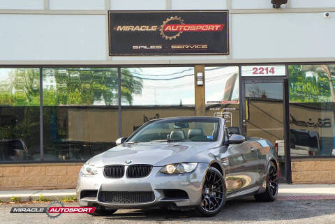 2009 BMW M3