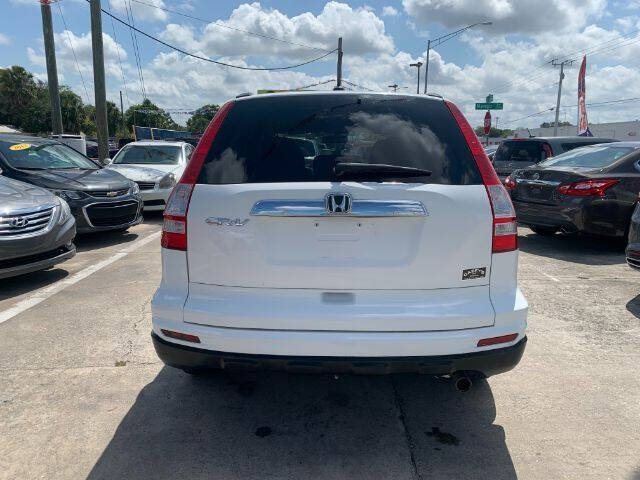 2011 Honda CR-V EX-L