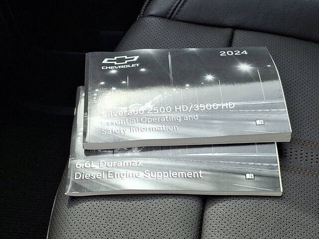2024 Chevrolet Silverado 2500HD