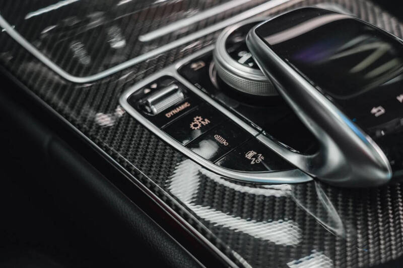 2017 Mercedes-Benz C-Class AMG C 63 S