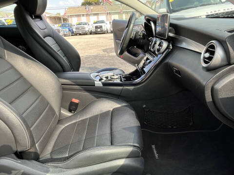 2017 Mercedes-Benz C-Class C 300 4MATIC