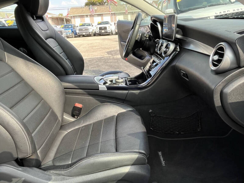 2017 Mercedes-Benz C-Class C 300 4MATIC