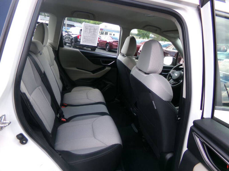 2023 Subaru Forester