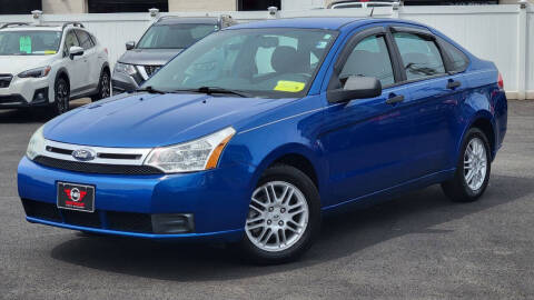 2010 Ford Focus SE