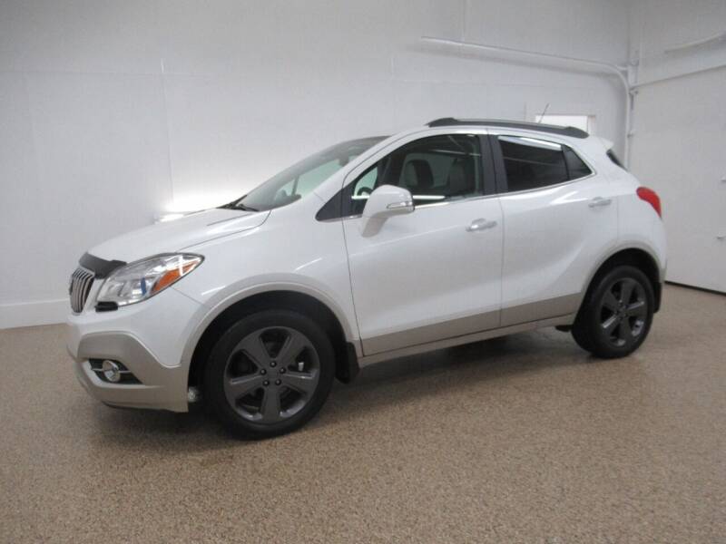 2014 Buick Encore for sale at HTS Auto Sales in Hudsonville MI