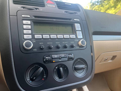 2009 Volkswagen Jetta SEL