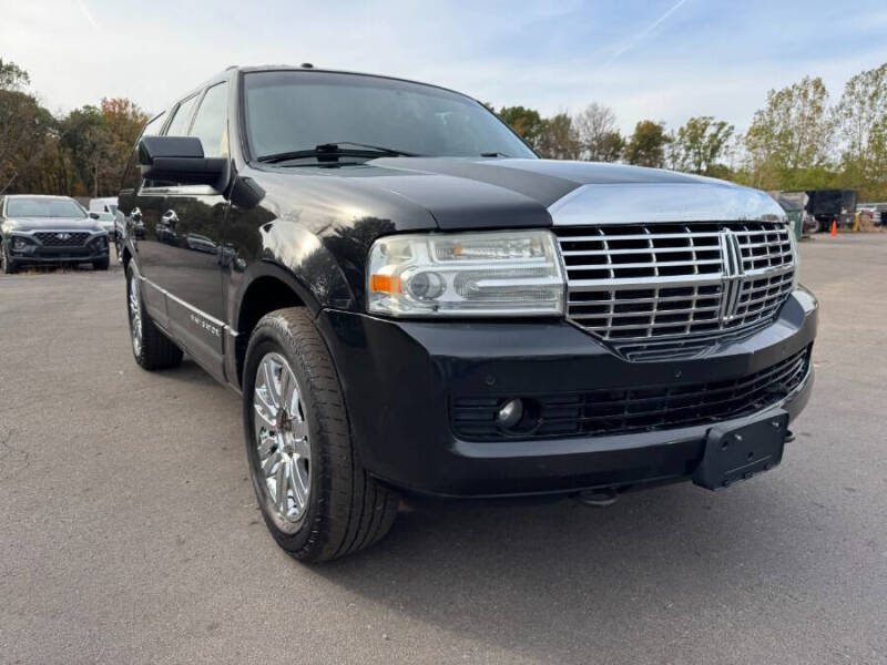 2010 Lincoln Navigator