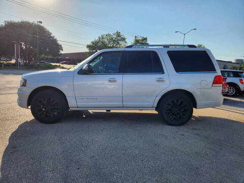 2015 Lincoln Navigator