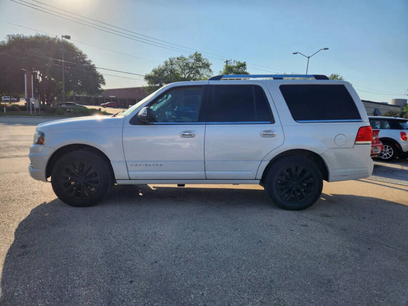 2015 Lincoln Navigator