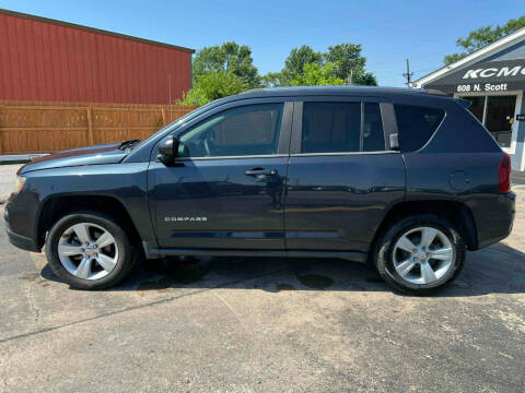 2015 Jeep Compass Sport