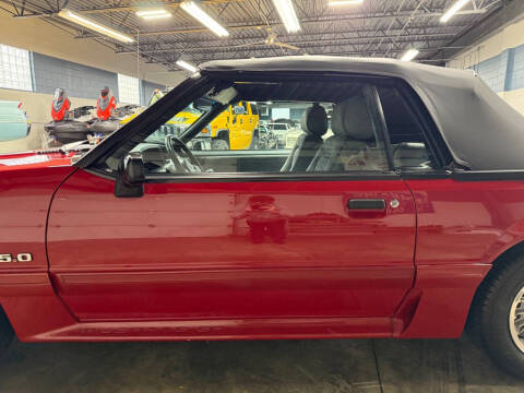 1989 Ford Mustang GT