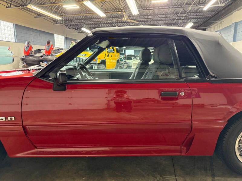 1989 Ford Mustang GT