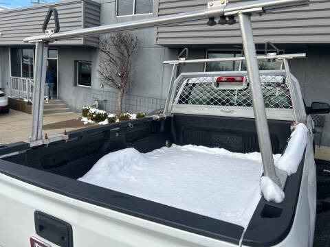 2015 GMC Sierra 1500