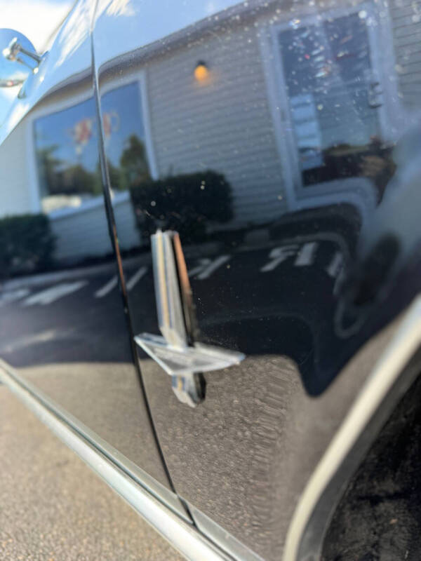 1965 Chevrolet Corvair Monza