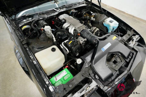 1991 Chevrolet Camaro