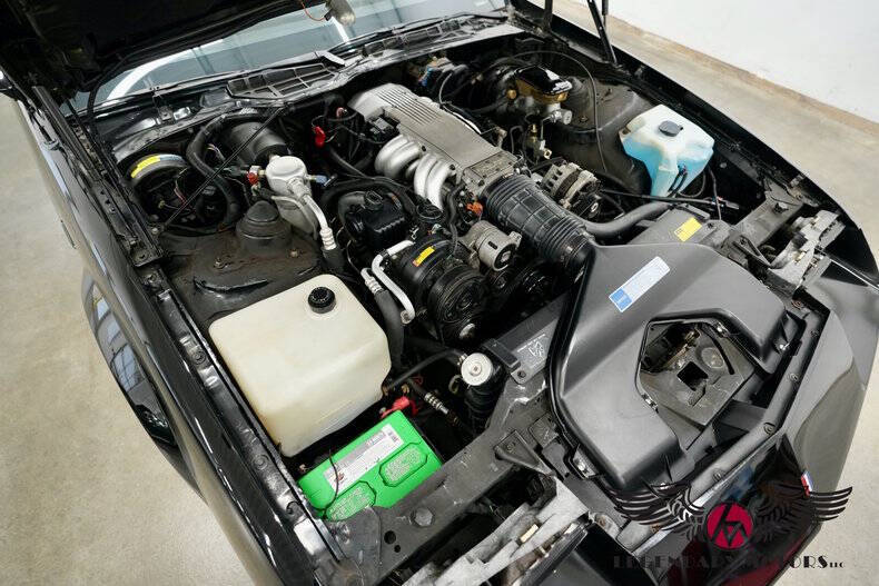 1991 Chevrolet Camaro