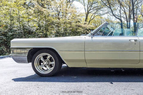 1965 Cadillac DeVille