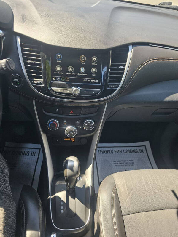 2019 Chevrolet Trax LT