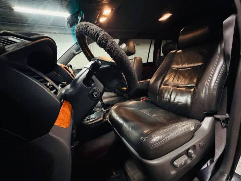 2007 Lexus GX 470