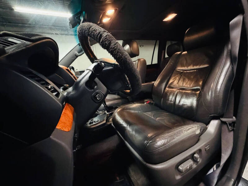 2007 Lexus GX 470