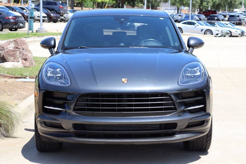 2021 Porsche Macan