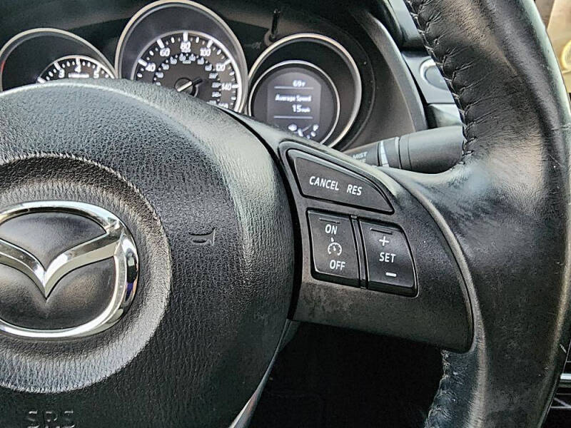 2016 Mazda MAZDA6 i Touring