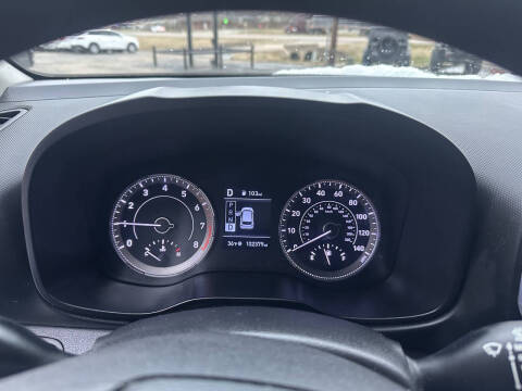 2020 Hyundai Venue SE