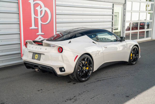 2018 Lotus Evora 400 42