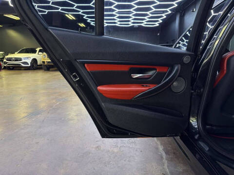 2015 BMW M3