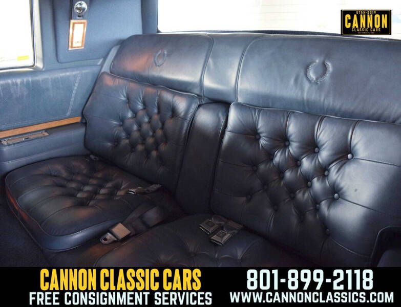 1984 Cadillac Eldorado