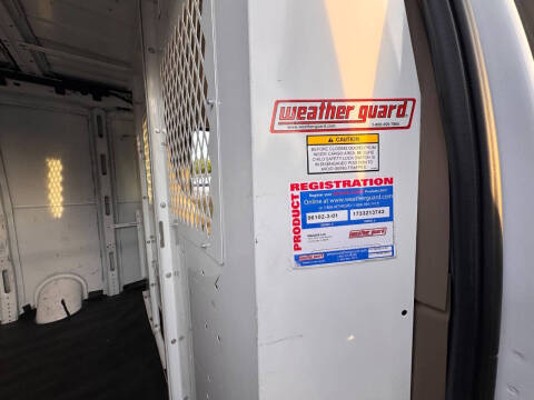 2018 Chevrolet Express 3500