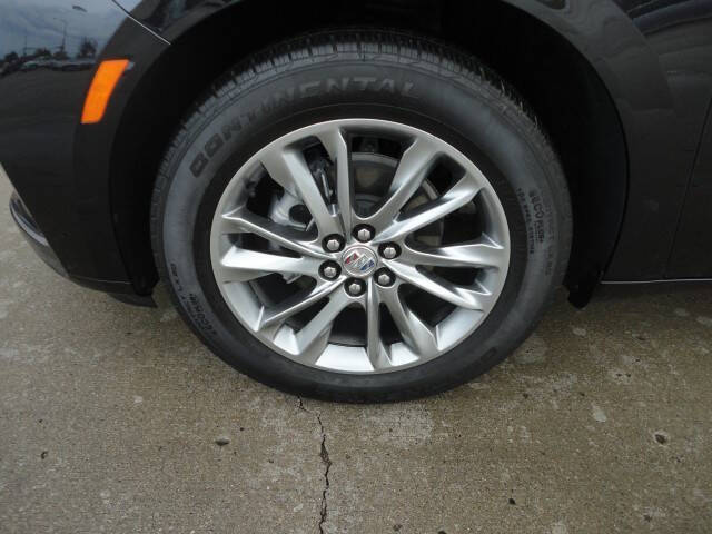 2024 Buick Enclave Avenir