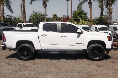 2022 GMC Canyon Elevation
