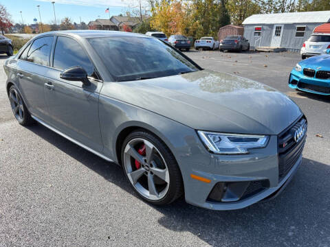 2019 Audi S4 3.0T quattro Premium Plus