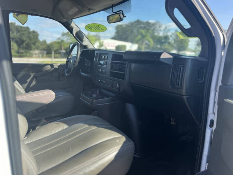 2019 Chevrolet Express 2500