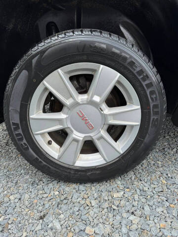 2013 GMC Terrain SLE-1