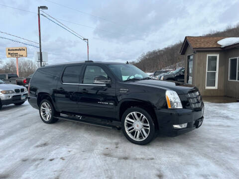 2014 Cadillac Escalade ESV for sale at Automobile Nation in Jordan MN