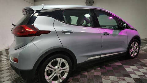 2017 Chevrolet Bolt EV LT