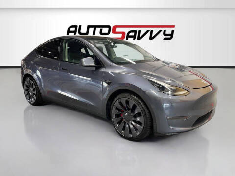 2023 Tesla Model Y Performance