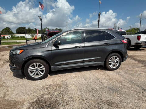 2020 Ford Edge SEL