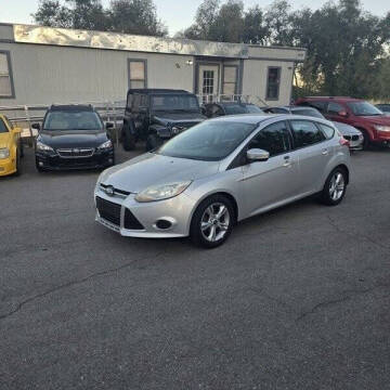 2014 Ford Focus for sale at Salt Lake Auto Broker in South Salt Lake UT