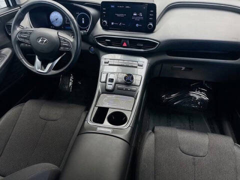 2022 Hyundai Santa Fe XRT