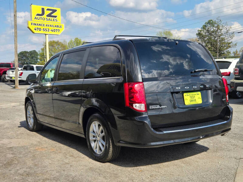 2019 Dodge Grand Caravan