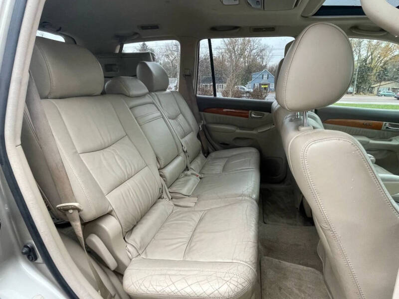 2004 Lexus GX 470