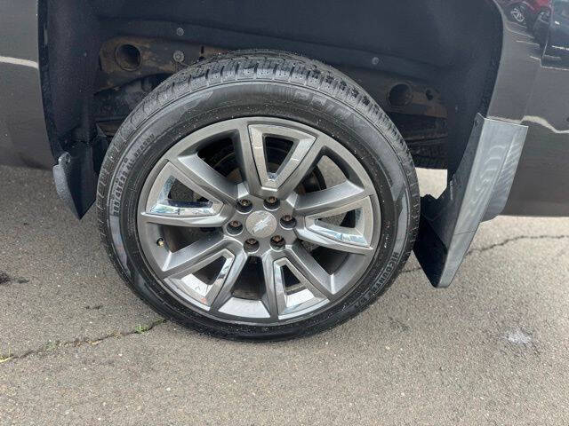 2015 Chevrolet Silverado 1500