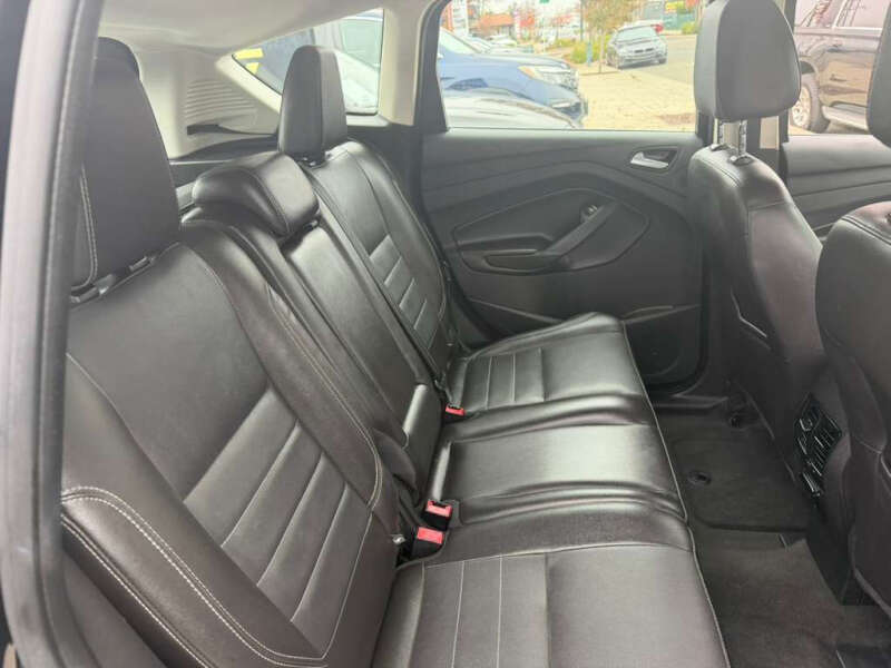 2014 Ford C-MAX Hybrid SEL