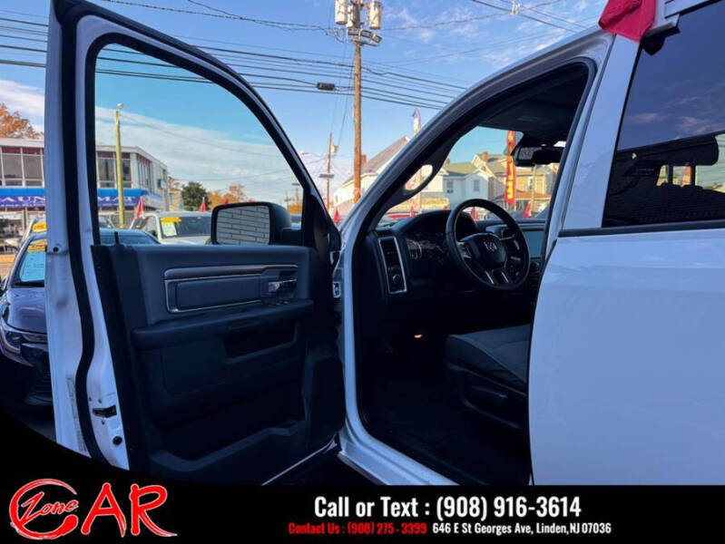 2022 RAM 1500 Classic