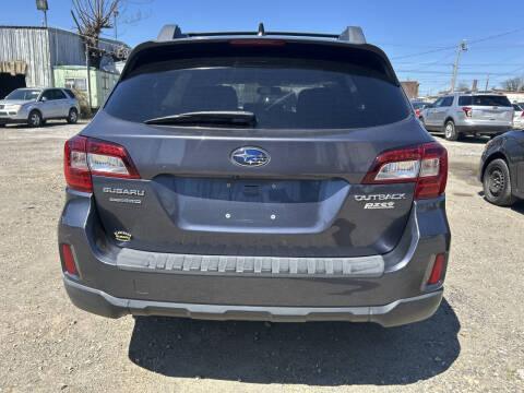 2017 Subaru Outback 2.5i Premium